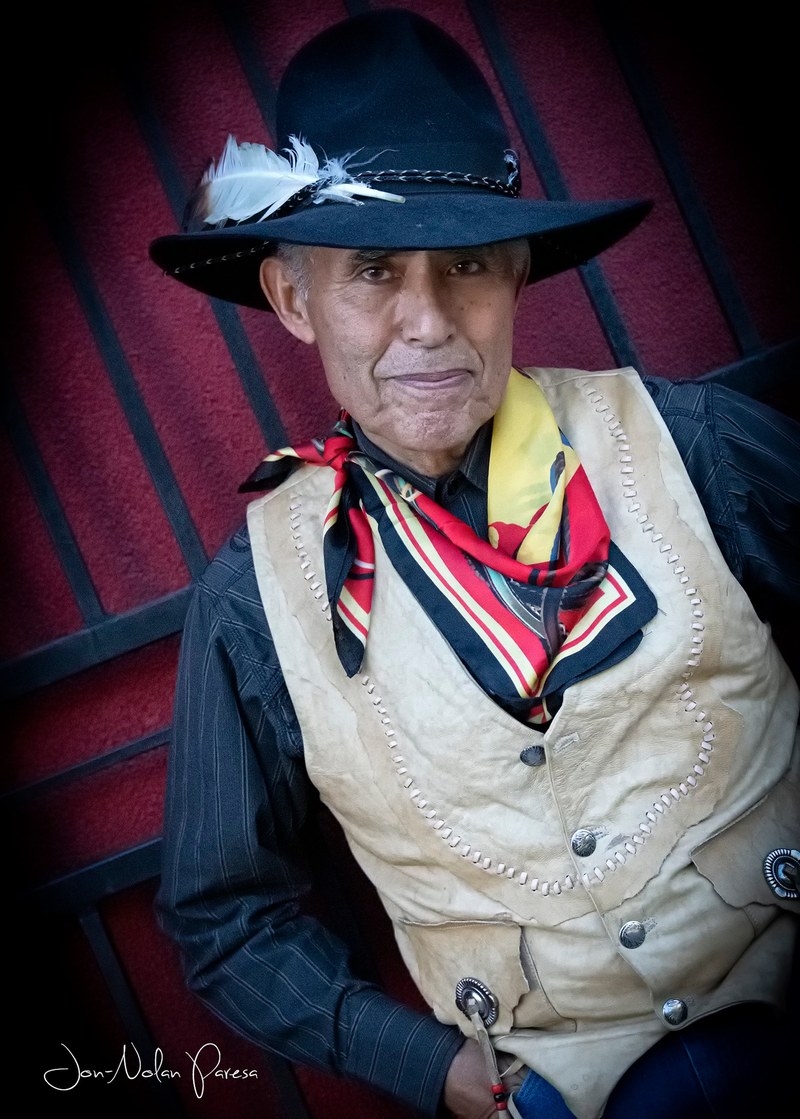 Founder portrait
